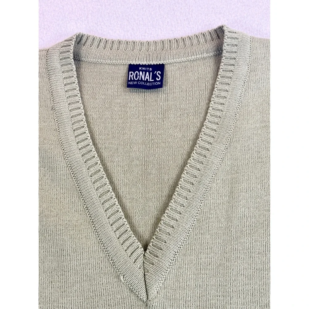 Ronals ronal knits
